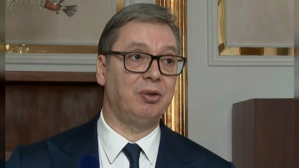PREDSEDNIK VUČIĆ VEČERAS PRED NACIJOM U 20.45 Govoriće o svim aktuelnim temama