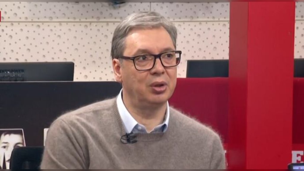ODLUKU O IZBORIMA IMAĆEMO ZA DESETAK DANA Vučić: Država nije igračka, ljudi odlučuju o tome kakvu budućnost žele