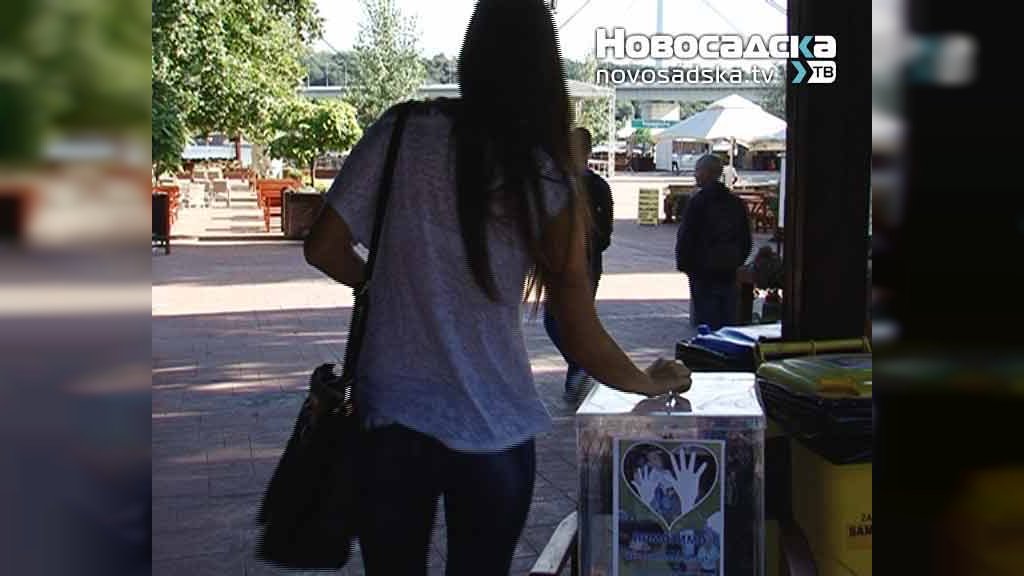 NASTAVLJA SE „HUMANITARNI PONEDELJAK“ Apel građanima da se u što većem broju odazovu za pomoć u lečenju najugroženijih