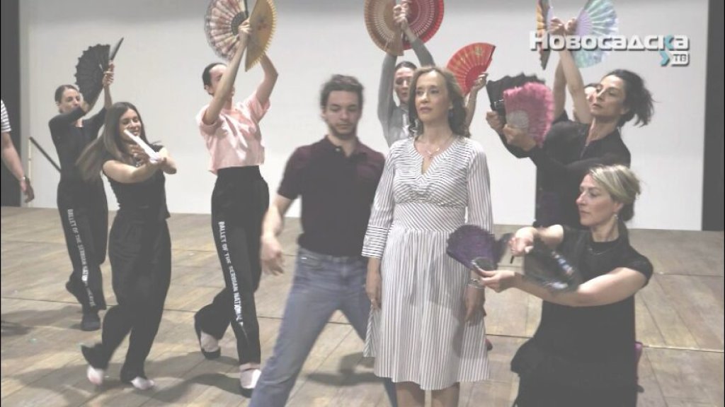 PREMIJERA OPERE MADAM BATERFLAJ 16. maja u Srpskom narodnom pozorištu