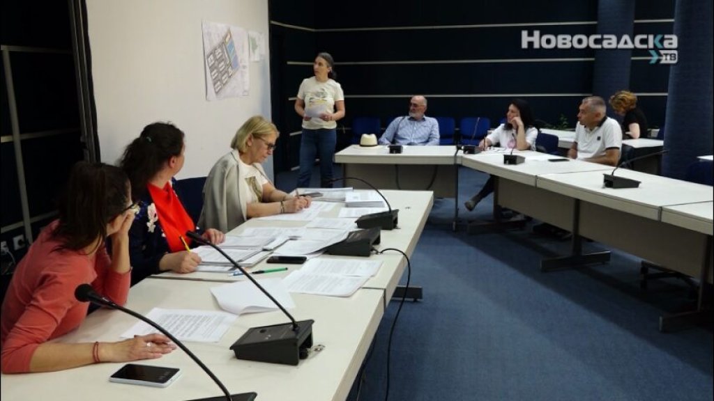 Održana sednica Saveta za urbanizam, poslovni prostor i stambenu podršku