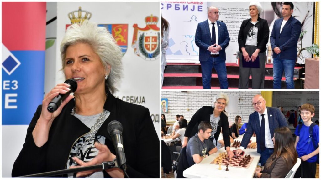 NOVI SAD CENTAR ŠAHA I MLADOSTI, POČELO TAKMIČENJE U ŠAHU ZA OSNOVCE I SREDNJOŠKOLCE IZ CELE SRBIJE