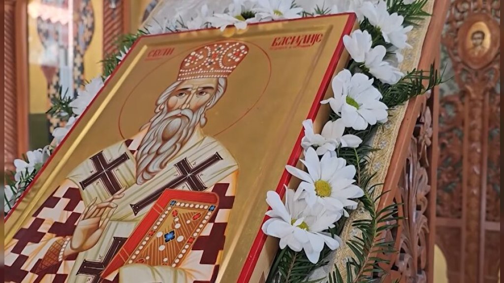 I NAJVEĆA ČUDA DANAS SU MOGUĆA Pravoslavni vernici danas slave Svetog Vasilija Ostroškog