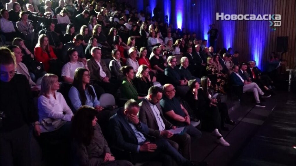 MEDIJI I VEŠTAČKA INTELIGNECIJA Velika konferencija održana u Naučno-tehnološkom parku