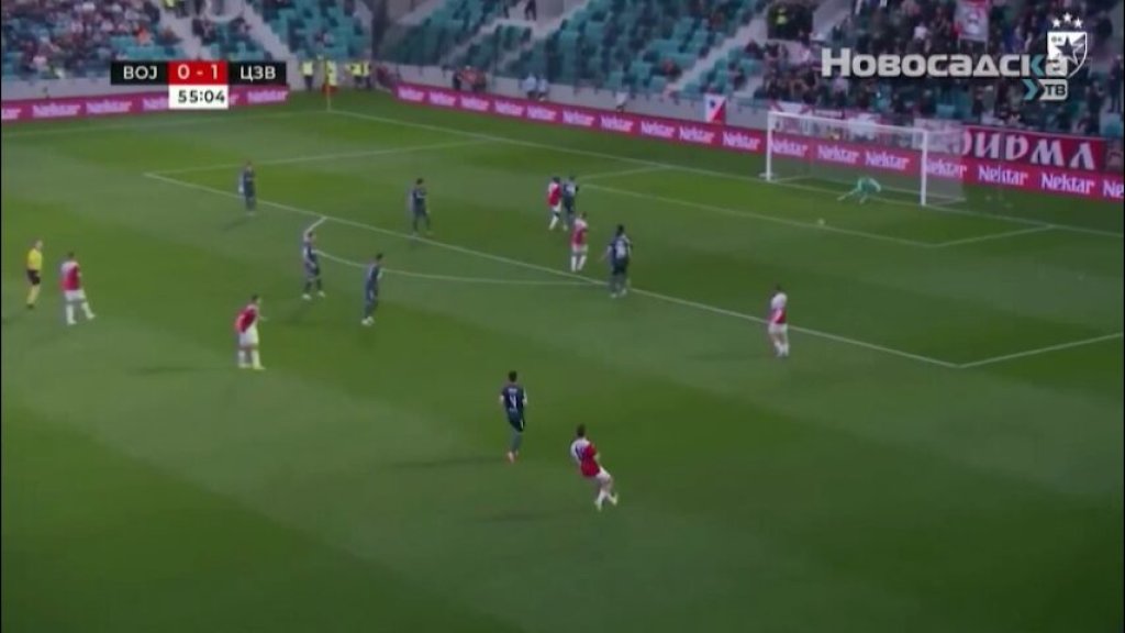 SUTRA UTAKMICA GODINE Fudbaleri Vojvodine i Crvene zvezde igraju FINALE KUPA