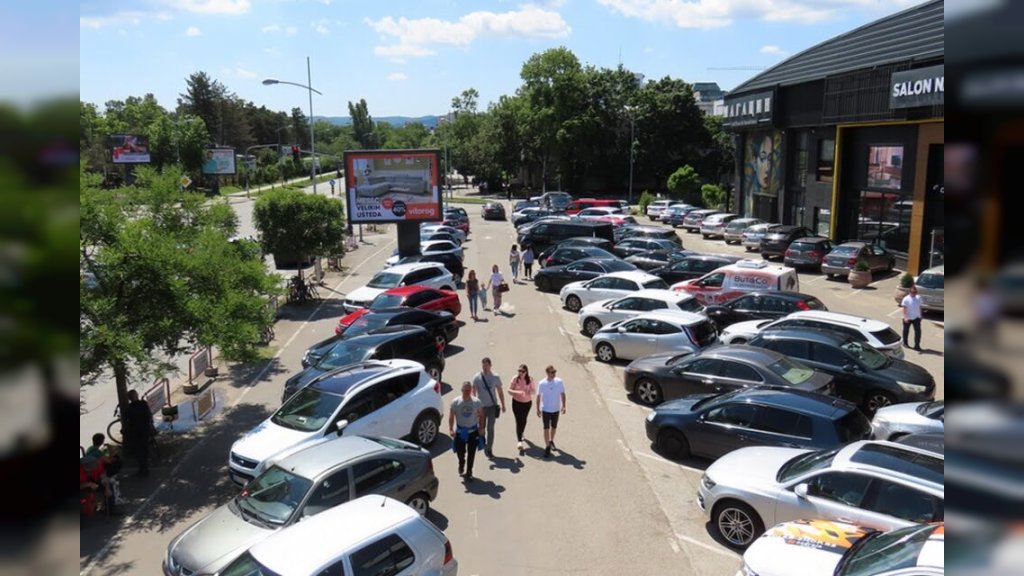 IZMENJEN REŽIM PARKIRANJA tokom 93. Međunarodnog poljoprivrednog sajma