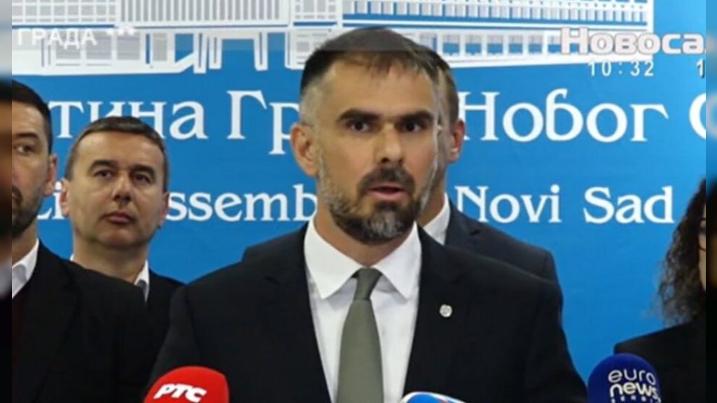 UKLANJA SE PRUGA NA DETELINARI, UMESTO NJE ZELENILO I PEŠAČKE STAZE Mićin o najvažnijim tačkama gradske Skupštine: Uskoro otvaranje parka kod Spensa!