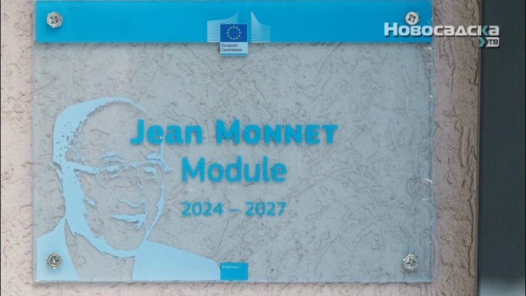  ŽAN MONE AKTIVNOSTI Privredna akademija promoviše evropske standarde u nastavi i istraživanju