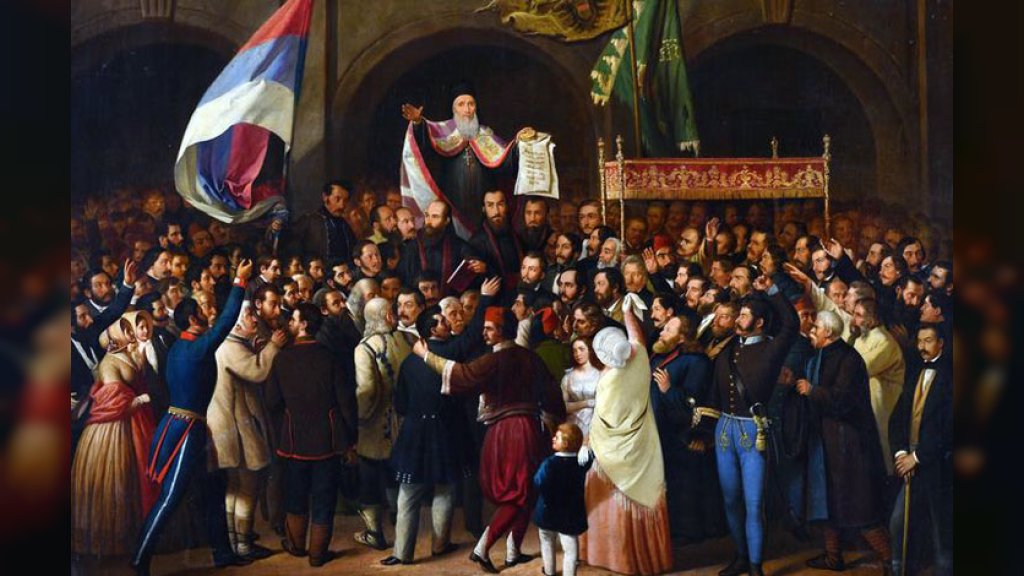 SUTRA GODIŠNJICA PROGLAŠENJA SRPSKE VOJVODINE – 1848. u Sremskim Karlovcima