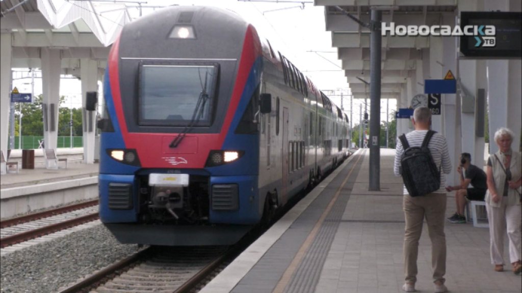SRBIJAVOZ: NORMALIZOVAN SAOBRAĆAJ nakon otkazivanja polazaka iz stanice Beograd Centar