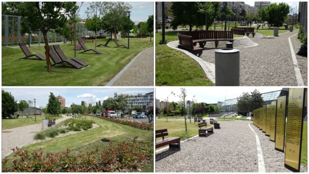 NOVI SAD DOBIJA JOŠ JEDNU OAZU MIRA: Novi park kod SPENS-a uskoro otvara vrata građanima