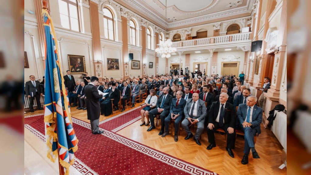 MAJA GOJKOVIĆ: Tekovine Majske skupštine obavezuju nas da čuvamo državu, jedinstvo i identitet