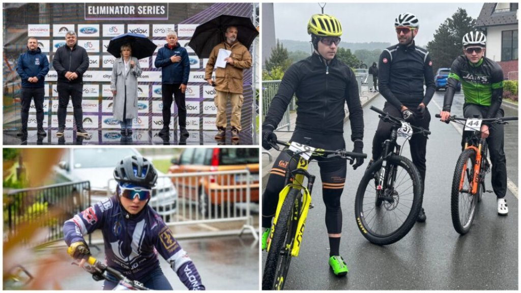 Prvi put u našoj zemlji otvorena međunarodna MTB trka u Vrdniku