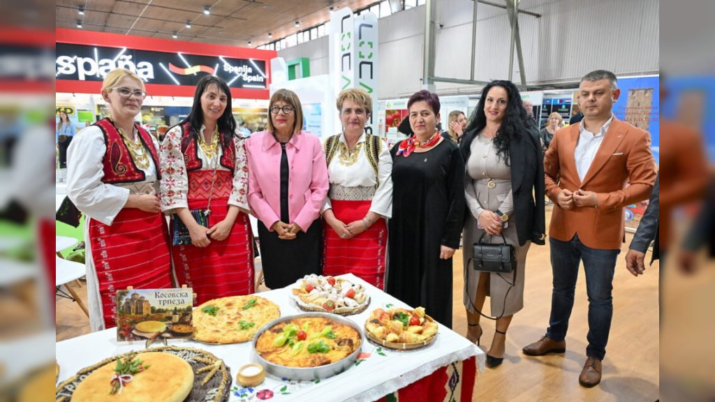 Gojkovićeva: Sajmovi važni za promociju ženskog preduzetništva