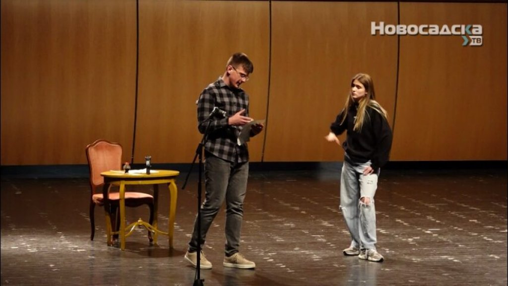 DAN ŠKOLE OBELEŽEN NA NAJLEPŠI NAČIN – predstavom za lečenje drugova