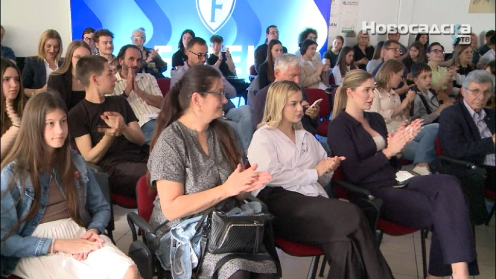 SPOJ OBRAZOVANJA I UMETNOSTI „Filmić” okupio mlade autore iz cele zemlje“