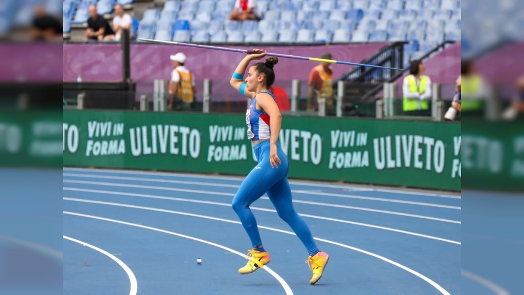 Adriana Vilagoš zauzela treće mesto na Dijamantskoj ligi u Sjamenu
