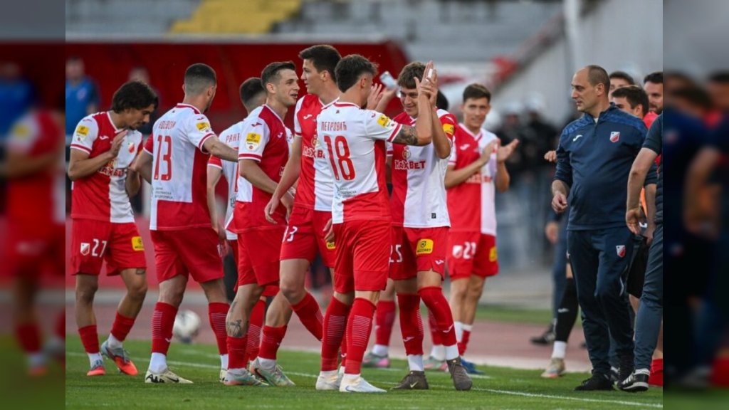 PONOS VOJVODINE – 10 fudbalera iz škole u prvom timu! Tri bisera upisala prve minute, došao i gol