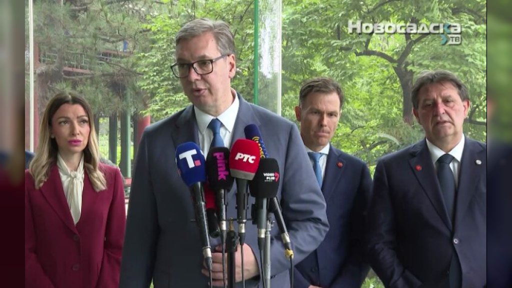 NEMA SKRAĆIVANJA MANDATA Vučić:Ako podnesem ostavku rok od 90 za raspisivanje izbora