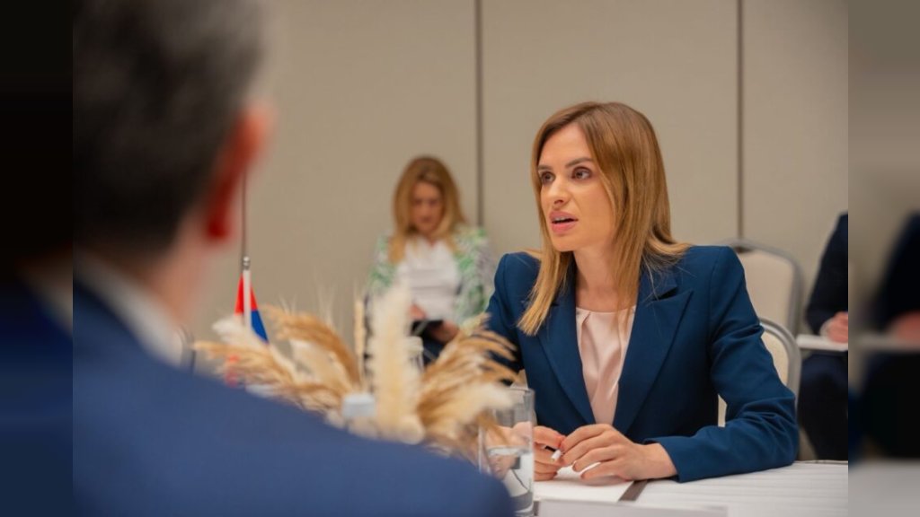 STAMENKOVSKI: Nacrt zakona roditelj-negovatelj uskoro u Skupštini, primena od 1. oktobra