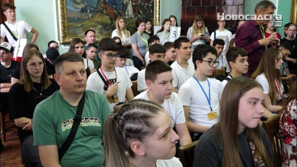 TRADICIJA I ZNANJE Poljoprivredna škola u Futogu otvorila vrata osmacima