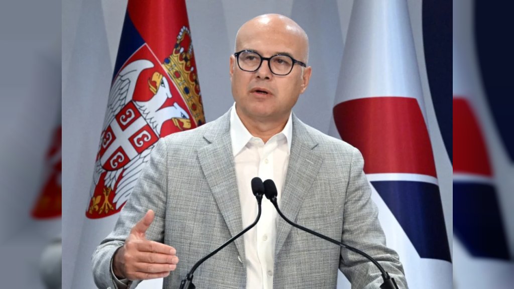 „IZBORA NEĆE BITI TOKOM LETA“ Vučević: Postoje važnije stvari koje je potrebno rešiti