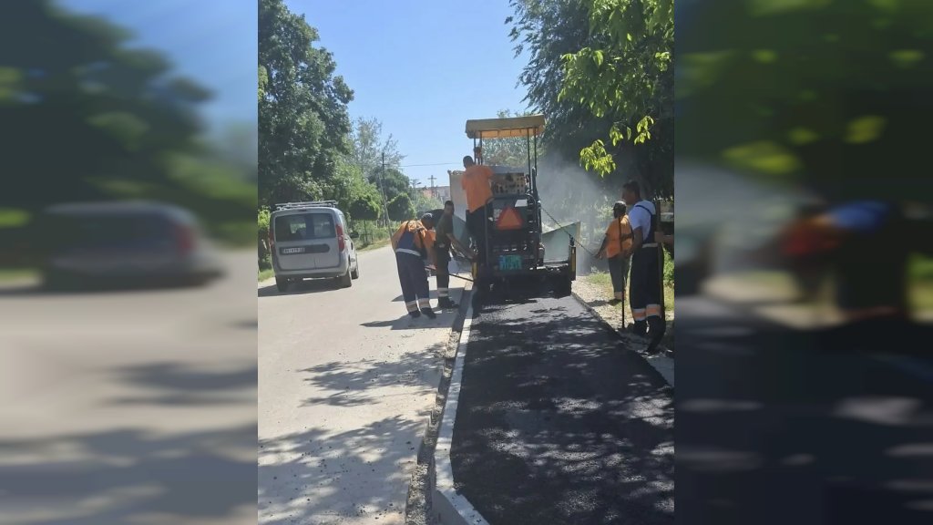 RADOVI I U PETROVARADINU I BEGEČU! Popravljaju se ulice, bankine i autobuska stajališta- „Put” na lokacijama širom grada