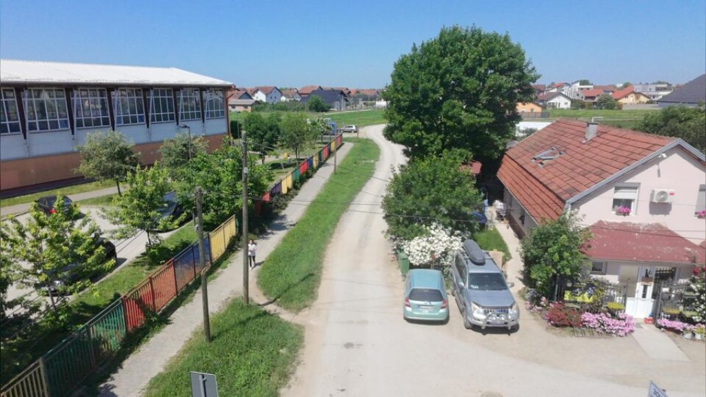 POPRAVKA KOLOVOZA U VETERNIKU, STEPANOVIĆEVU I KAĆU