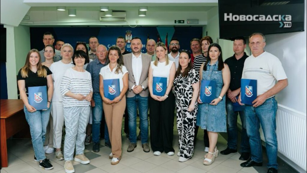 PODRŠKA PREDUZETNIŠTVU Opština Temerin izdvojila 6 miliona dinara za samozapošljavanje