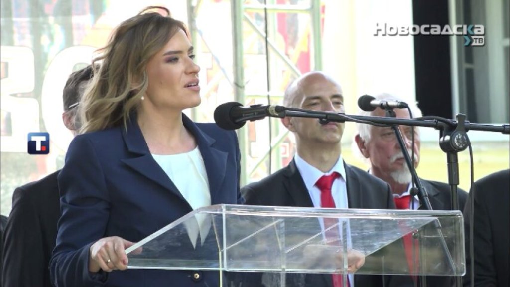 Milica Đurđević Stamenkovski: Sabor „Krušedolska zvona” simbol sabornosti i narodnog jedinstva