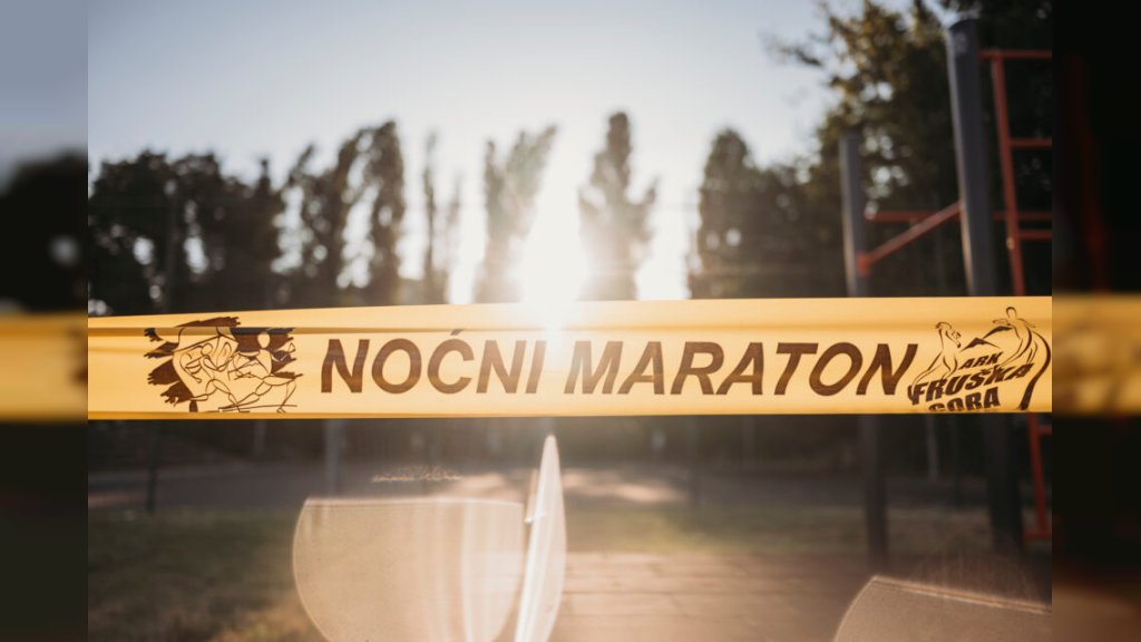 TRČANJE POD ZVEZDAMA Noćni maraton 27. juna na Sunčanom keju