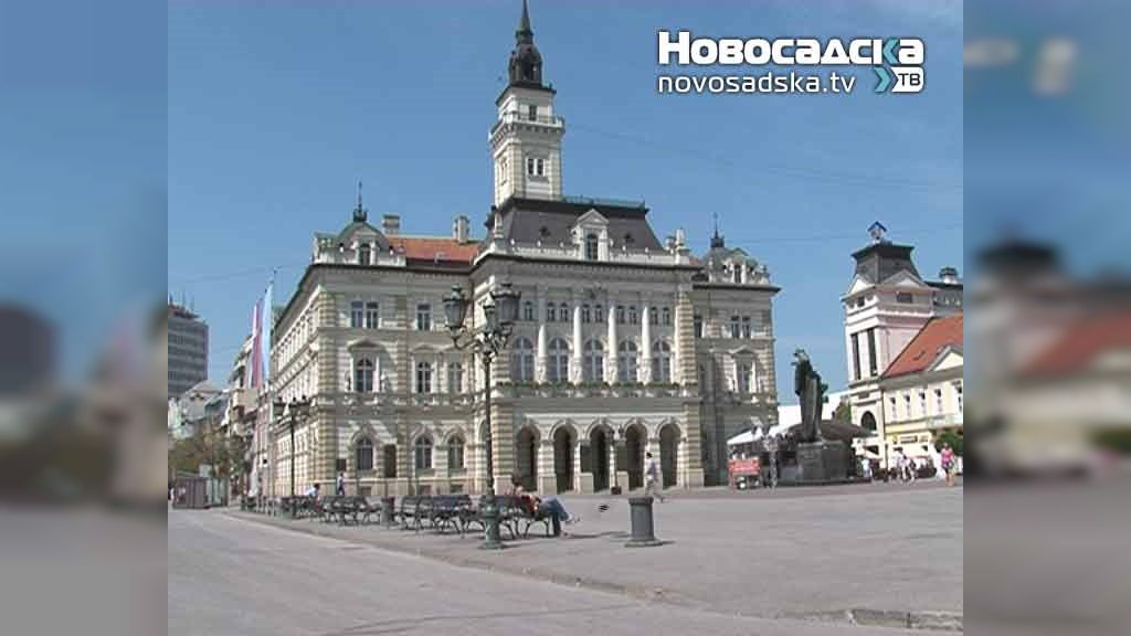 GRADSKA KUĆA U NOVOM SADU DOBIJA NOVO RUHO Za obnovu izdvojeno 204,5 miliona dinara, evo koliko će trajati radovi