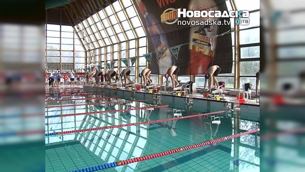 NA BAZENIMA SPC „VOJVODINA“ POČELI SPORTSKO-REKREATIVNI PROGRAMI Ovo su cene