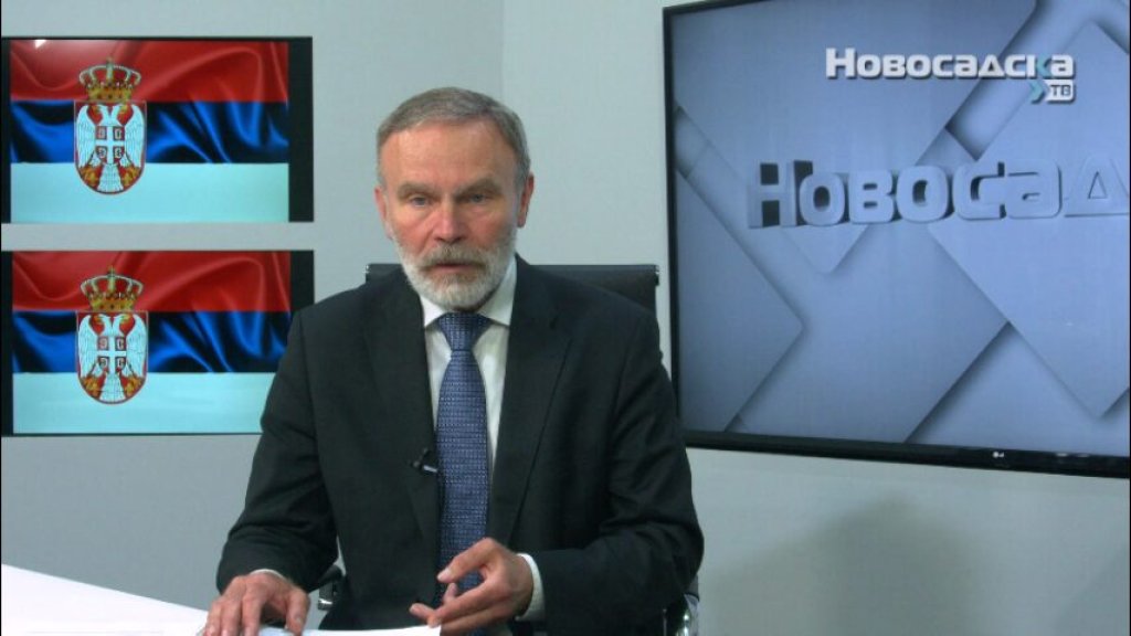 „POKUŠALI SU DA DOVEDU ŠKOLU U KOLAPS” Stojković: Svim maturantima su ocene zaključene i podeljena su svedočanstva