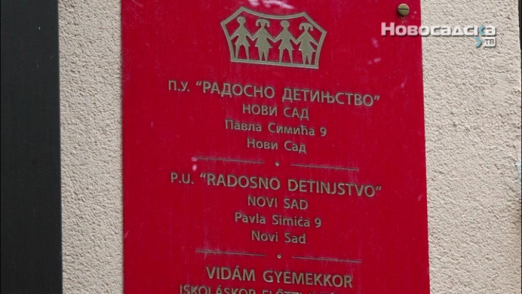 ZAVRŠEN KONKURS ZA UPIS DECE VRTIĆE U NOVOM SADU Roditelji imaju rok do 9. juna za žalbe na rezultate konkursa