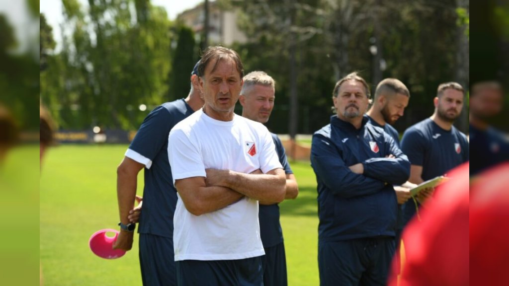 U SREDU PROZIVKA U FC „VUJADIN BOŠKOV“: Definisan plan priprema fudbalera Vojvodine za novu sezonu