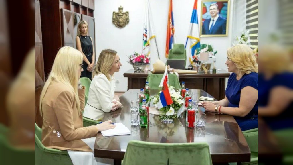 Macura i predsednica opštine Kula razgovarale o unapređenju položaja žena