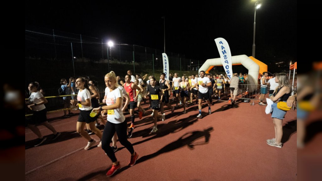 17. NOĆNI MARATON 27. juna u Novom Sadu