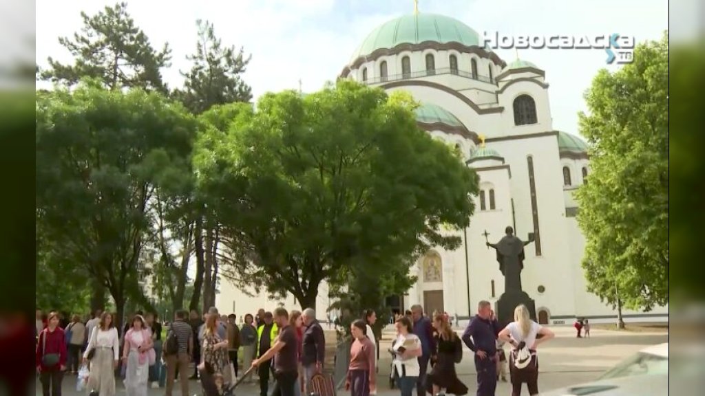 SPC demantovala da je dolazak Časnog Pojasa bio motivisan materijalnim interesima