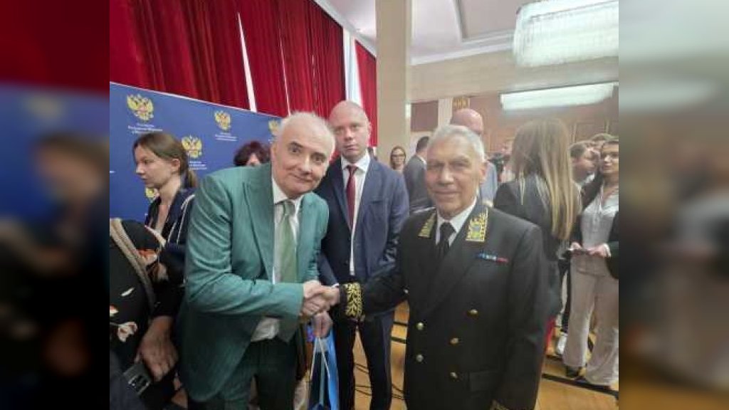 POMOĆNIK GRADONAČELNIKA NOVOG SADA PRISUSTVOVAO OBELEŽAVANJU DANA RUSIJE