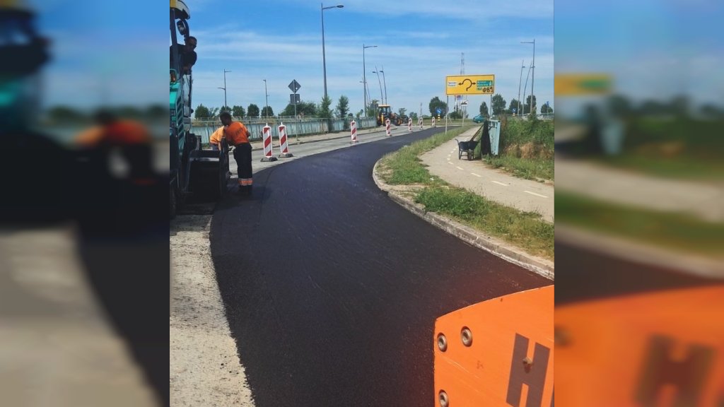 Od 1. do 10. juna izvedeni radovi na više od 30 lokacija u gradu i prigradskim naseljima