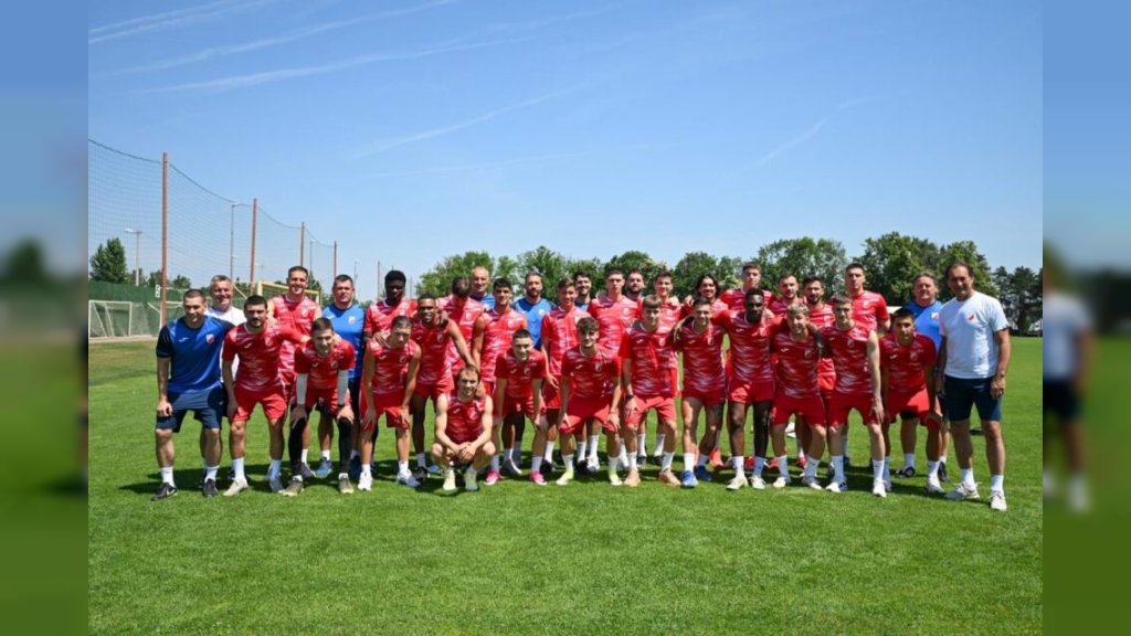 VOŠA POČELA PRIPREME ZA SEZONU 2026/27, Tanjga zacrtao jasan cilj – Evropa