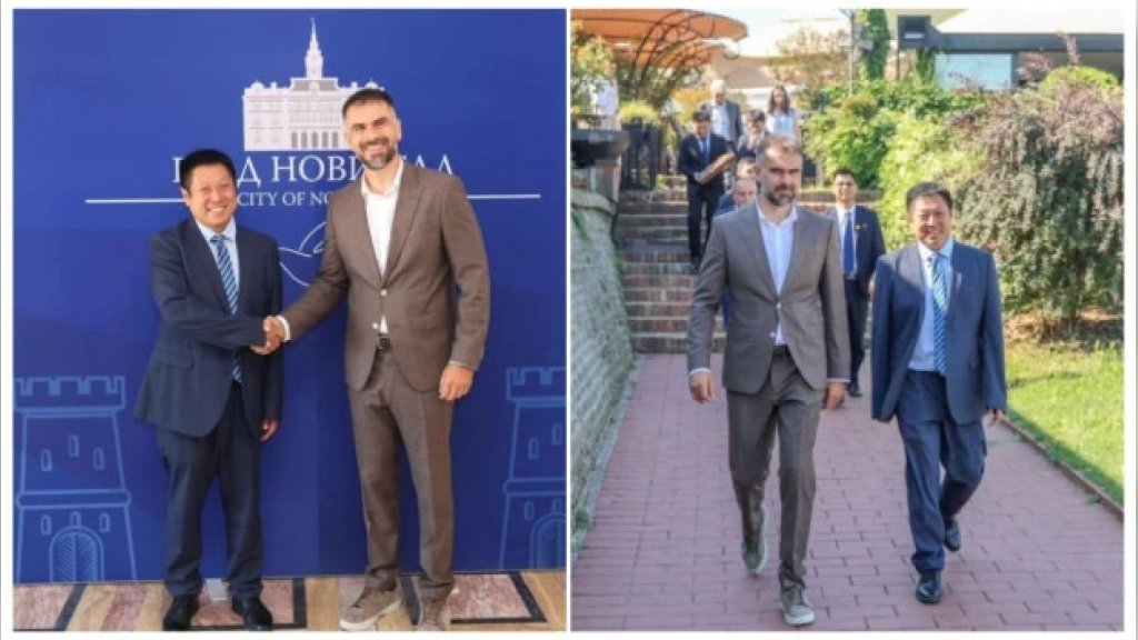 Novi Sad ulazi u „smart city“ eru- Gradonačelnik Mićin najavio nove kineske investicije, evo šta podrazumevaju pametna rešenja