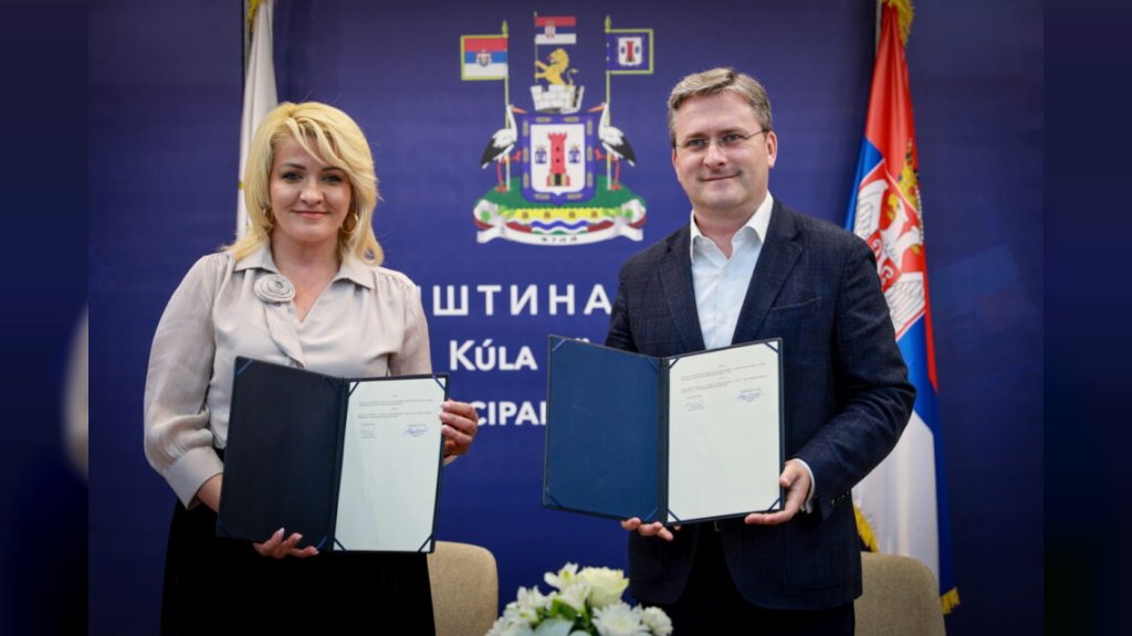 Kuli šest miliona dinara kroz konkurs „Gradovi u fokusu 2026“