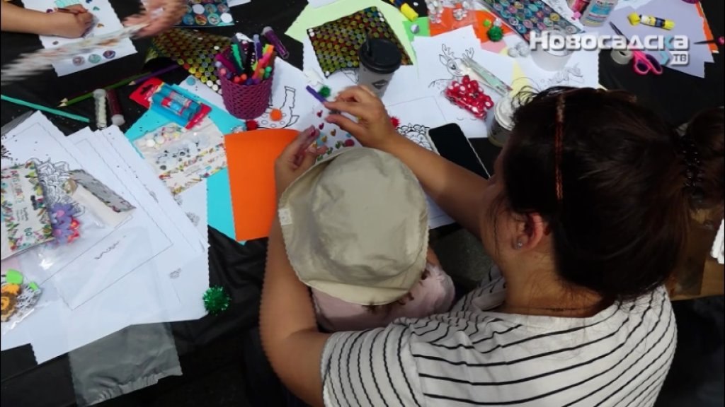 POČEO DUNAVSKI FEST Manifestacija za sve generacije, sa bogatim programom, kreativnim radionicama i aktivnostima za decu