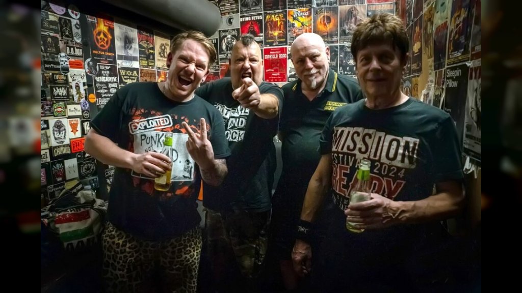 Koncert Peter and the Test Tube Babies i Wrishlas 17. jula u SKCNS Fabrici