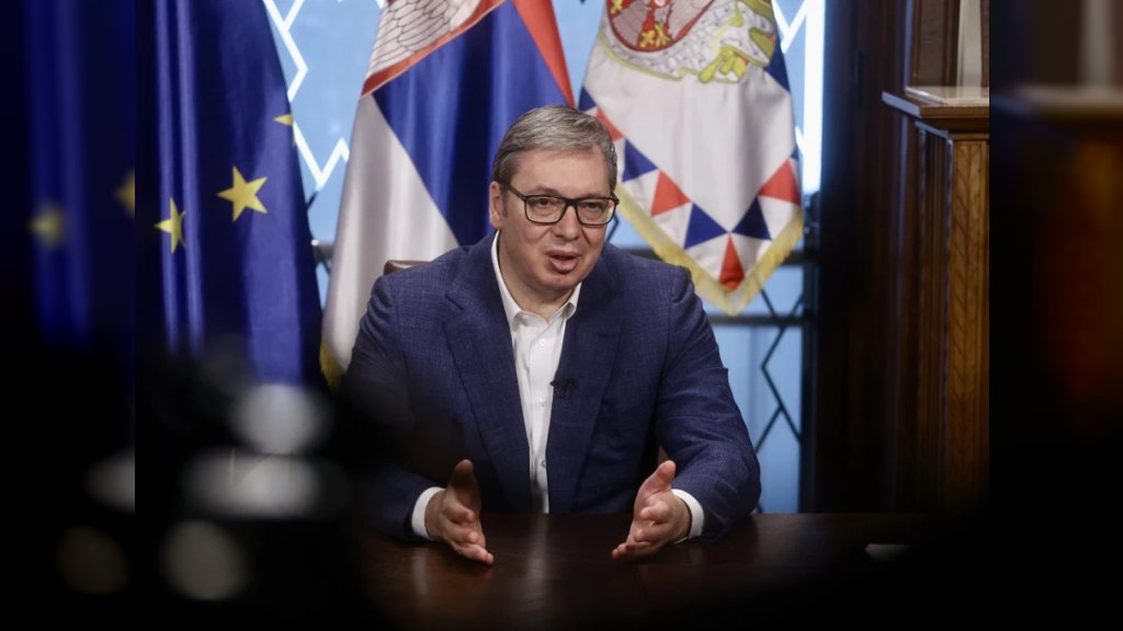Vučić sutra prisustvuje spajanju konstrukcije na mostu preko Dunava u Novom Sadu