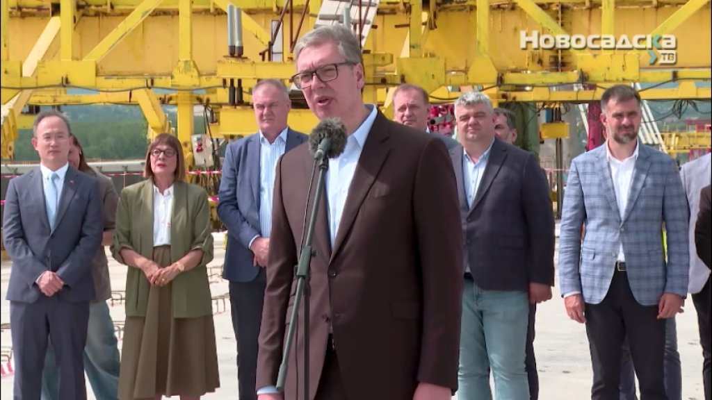 Vučić: Očekujem izbornu pobedu u Novom Sadu, ubedljiviju nego u Beogradu