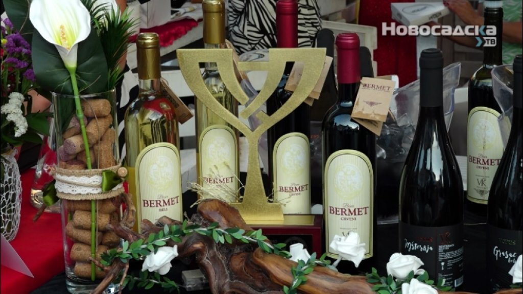 INTERFEST – MANIFESTACIJA KOJA SLAVI VINO ! Evo šta možete da očekujete u srcu Novog Sada