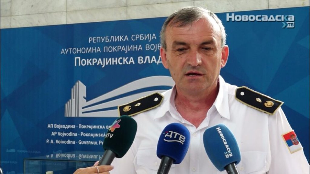 Vatrogasnim društvima u Vojvodini 29 miliona dinara za novu opremu
